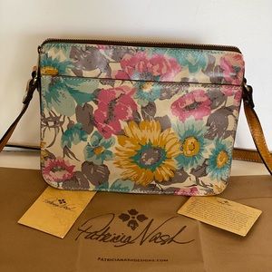 Patricia Nash Nazaire Crossbody